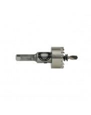 Scie cloche HSS Uniseal® 25mm