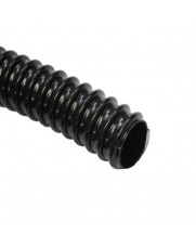 manguera en espiral de PVC nero 20mm