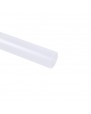 Clear PMMA pipe 25mm