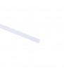 Tube PMMA transparent 8mm