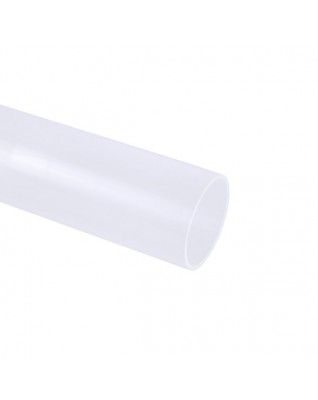 Clear PMMA pipe 50mm