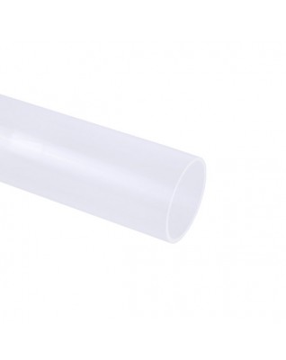 Tube Acrylique (plexiglass) XT Transparent - Dimensions 90x84 Mm, Longueur 500 Mm, PMMA, Qualité GEHR