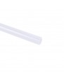 Clear PMMA pipe 16mm