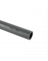 Grau PVC-U Rohr 25mm