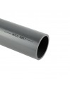 Grau PVC-U Rohr 50mm