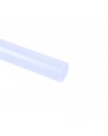Transparent PVC-U Rohr 25mm
