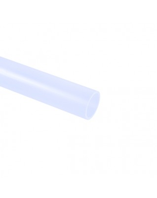 Transparent PVC-U Rohr 25mm